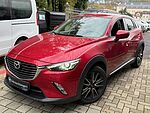 Mazda CX-3 SKYACTIV-G 150 AWD i-ELOOP SKYACTIV-Drive 110 kW (150 PS) Sportsline NAV