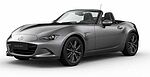 Mazda MX-5 2.0L SKYACTIV-G Exclusive-Line