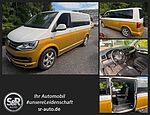 Volkswagen T6 Transporter Bus (SG)(05.2015->2019) Multivan Generation Six 4Motion 