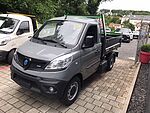 Piaggio Porter NP6 2025 PINTO Black Version SW 265 SR LPG HD PRO 