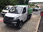 Piaggio Porter NP6 2025 PINTO Green Version SW 265 SR LPG HD PRO 