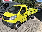 Piaggio Porter NP6 2025 MEILLER Dreiseitenkipper TW 325 SR Optimus LPG HD TOP 