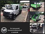 Piaggio Porter NP6 2025 PINTO Green Version SW 265 SR LPG HD PRO 