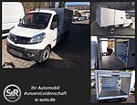 Piaggio Porter NP6 2025  Kofferaufbau Gentili SW 265 SR LPG TOP 