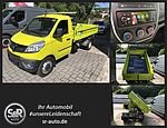 Piaggio Porter NP6 2025 MEILLER Dreiseitenkipper TW 325 SR Optimus LPG HD TOP 