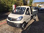 Piaggio Porter NP6 ALLRAD CUCINI 3 Seitenkipper TW 300 SR TOP LPG 