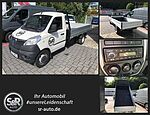 Piaggio Porter NP6 Heckkipper + AHK TWB 325 SR LPG 308 PRO 
