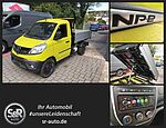 Piaggio Porter NPe 2025 CUCINI Heckkipper SW 265 