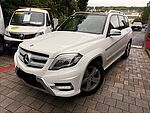Mercedes-Benz GLK GLK 220 CDI BlueTec 4Matic (204.997) 
