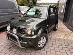 Suzuki Jimny (SN/FJ)(1998->) Comfort Lim. 