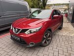 Nissan QASHQAI 1.2 DIG-T Xtronic 4x2 N-Vision 