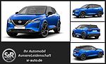 Nissan QASHQAI MY22 1.3 DIG-T MHEV 140PS MT Tekna Design Bose 2 Farben MY22 1.3 DIG-T MHEV 140PS MT Tekna Design Bose 2 Farben