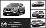 Nissan Qashqai MY22 1.3 DIG-T MHEV 158 PS Xtronic 4x4 Tekna Design