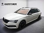 SKODA Superb Combi Sportline 2.0 TDI DSG NAV AHK PANO