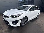 Kia cee'd Ceed SW 1.5T 140 DCT7 GT-LINE TECHN LEDER 18Z