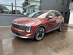 Kia Sportage PE 1.6T 2WD DCT VISION KOM
