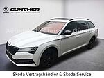 SKODA Superb Combi SportLine 2.0 TDI DSG PANO NAV AHK