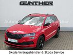 SKODA Karoq Sportline 2.0 TDI 4x4 NAV LED Kamera