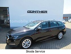 SKODA Octavia Combi Style 4x4 2.0 TSI 190 PS DSG AHK