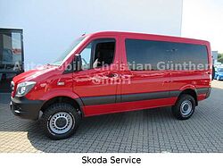 Mercedes-Benz Sprinter Mixto 5 Sitze 319 CDI V6 6G 4X4 