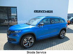 SKODA Kodiaq RS 4x4 TDI 176 KW DSG AHK LED BHWS  NAVI