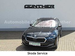 SKODA Octavia Combi Style 1.5TSI 110KW DSG NAV AHK LED