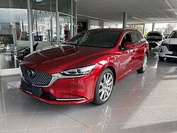 Mazda 6 Sportsline Plus Paket 194 Metallic