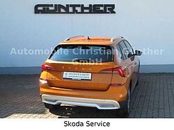 SKODA Kamiq ScoutLine 1.0 TSI 81KW DSG AHK LED