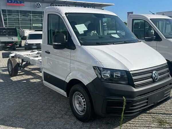 Volkswagen Crafter 35 2.0 BiTDI 177CV AUT. L4 GARANZIA 5 ANNI in 31033 Castelfranco Veneto Volkswagen Crafter 35 2.0 BiTDI 177CV AUT. L4 GARANZIA 5 ANNI