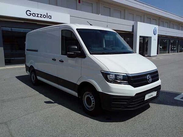 Volkswagen Crafter 35 L3 H2 2.0TDI 140CV MODELLO 2025 in 31033 Castelfranco Veneto Volkswagen Crafter 35 L3 H2 2.0TDI 140CV MODELLO 2025