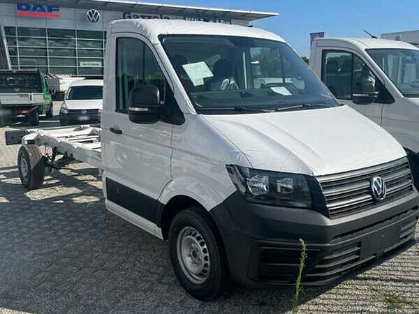 Volkswagen Crafter 35 L4 2.0TDI 140CV GARANZIA 5 ANNI in 31033 Castelfranco Veneto Volkswagen Crafter 35 L4 2.0TDI 140CV GARANZIA 5 ANNI