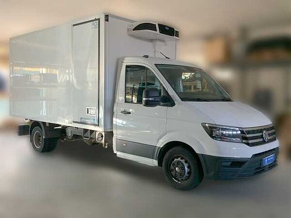 Volkswagen Crafter 35 2.0 BiTDI 177CV PL FRIGO -20°C in 31033 Castelfranco Veneto Volkswagen Crafter 35 2.0 BiTDI 177CV PL FRIGO -20°C