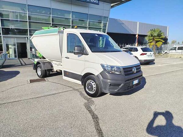Volkswagen Crafter 2.0 TDI 122CV PM Compattatore rifiuti in 31033 Castelfranco Veneto Volkswagen Crafter 2.0 TDI 122CV PM Compattatore rifiuti