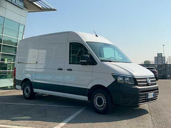 Volkswagen Crafter 35 2.0 TDI 140CV DSG RAMPA con VERRICELLO in 31033 Castelfranco Veneto Volkswagen Crafter 35 2.0 TDI 140CV DSG RAMPA con VERRICELLO