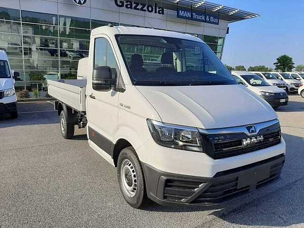 MAN TGE 140CV cassone fisso in 31033 Castelfranco Veneto MAN TGE 140CV cassone fisso
