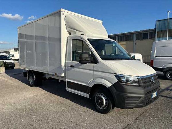 Volkswagen Crafter 2ªs. 2.0 BiTDI 122CV Gemellato PL Cabinato in 31033 Castelfranco Veneto Volkswagen Crafter 2ªs. 2.0 BiTDI 122CV Gemellato PL Cabinato