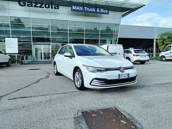 Volkswagen Golf 8ª serie 2.0 TDI 150 CV DSG