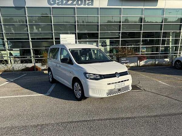 Volkswagen Caddy Space 2.0TDI 102cv AUTOCARRO in 31033 Castelfranco Veneto Volkswagen Caddy Space 2.0TDI 102cv AUTOCARRO
