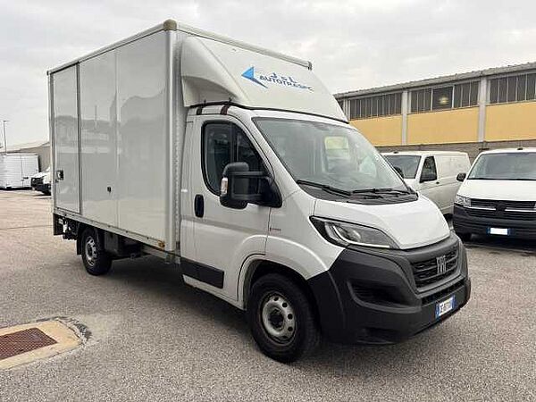 Fiat Ducato 2.2 Mjt 160cv con Sponda Caricatrice in 31033 Castelfranco Veneto Fiat Ducato 2.2 Mjt 160cv con Sponda Caricatrice