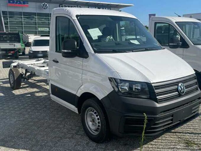 Volkswagen Crafter 35 2.0 BiTDI 177CV AUT. L4 GARANZIA 5 ANNI in 31033 Castelfranco Veneto Volkswagen Crafter 35 2.0 BiTDI 177CV AUT. L4 GARANZIA 5 ANNI