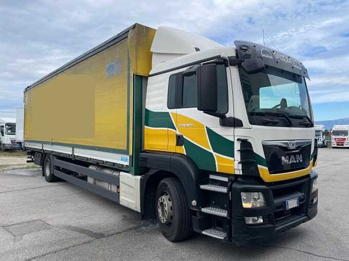 MAN TGS 18.320 in 31033 Castelfranco Veneto MAN TGS 18.320