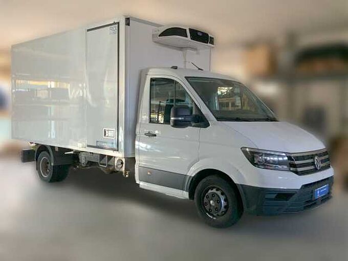 Volkswagen Crafter 35 2.0 BiTDI 177CV PL FRIGO -20°C in 31033 Castelfranco Veneto Volkswagen Crafter 35 2.0 BiTDI 177CV PL FRIGO -20°C