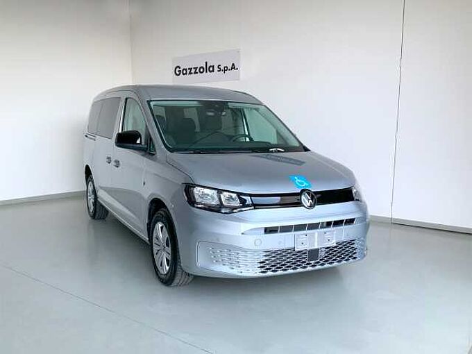 Volkswagen Caddy 2.0 TDI 122CV DSG MAXI SPACE TRASPORTO DISABILI in 31033 Castelfranco Veneto Volkswagen Caddy 2.0 TDI 122CV DSG MAXI SPACE TRASPORTO DISABILI
