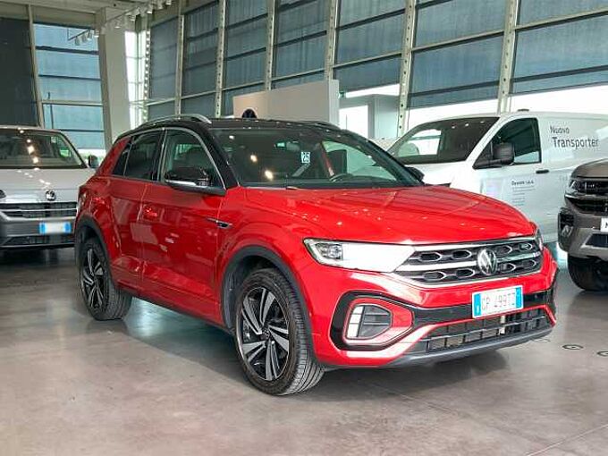 Volkswagen T-Roc 2.0 TDI SCR R-Line in 31033 Castelfranco Veneto Volkswagen T-Roc 2.0 TDI SCR R-Line
