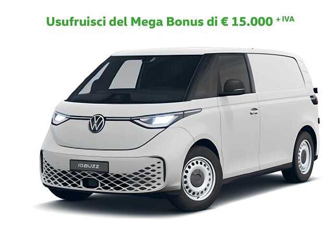 Volkswagen ID. Buzz Cargo 210 kw - 286 CV Auto in 31033 Castelfranco Veneto Volkswagen ID. Buzz Cargo 210 kw - 286 CV Auto