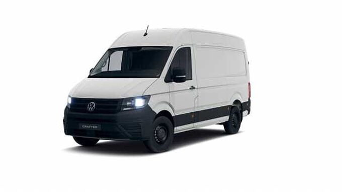 Volkswagen CRAFTER VAN 35 L3H3 2.0TDI 130kW AUTOMATICO MY2026 PRONTA CONSEGNA