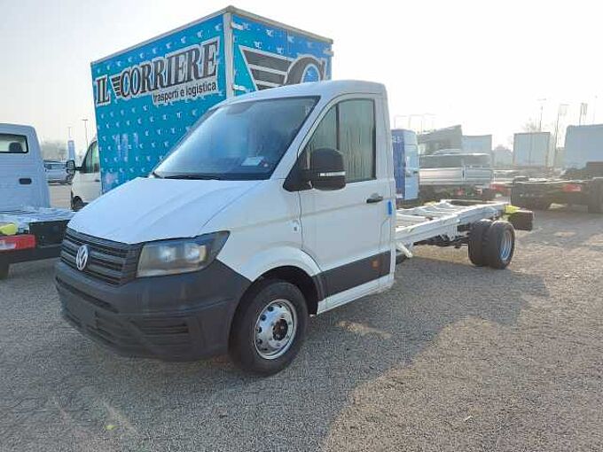 Volkswagen Crafter 50/35 2.0TDI 163CV PL MODELLO 2025 in 31033 Castelfranco Veneto Volkswagen Crafter 50/35 2.0TDI 163CV PL MODELLO 2025