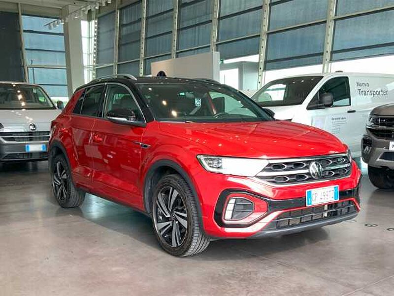 Volkswagen T-Roc 2.0 TDI SCR R-Line