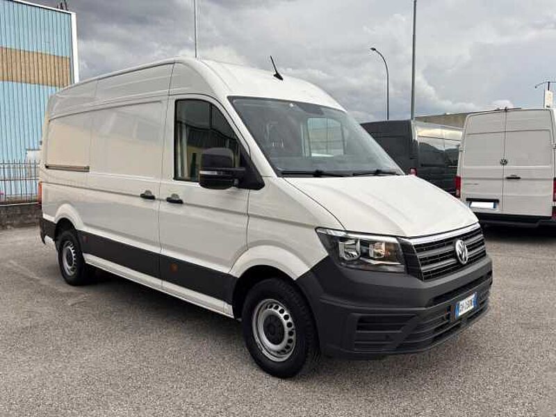 Volkswagen Crafter 35 2.0 TDI 140CV L3H3 isotermico HACCP