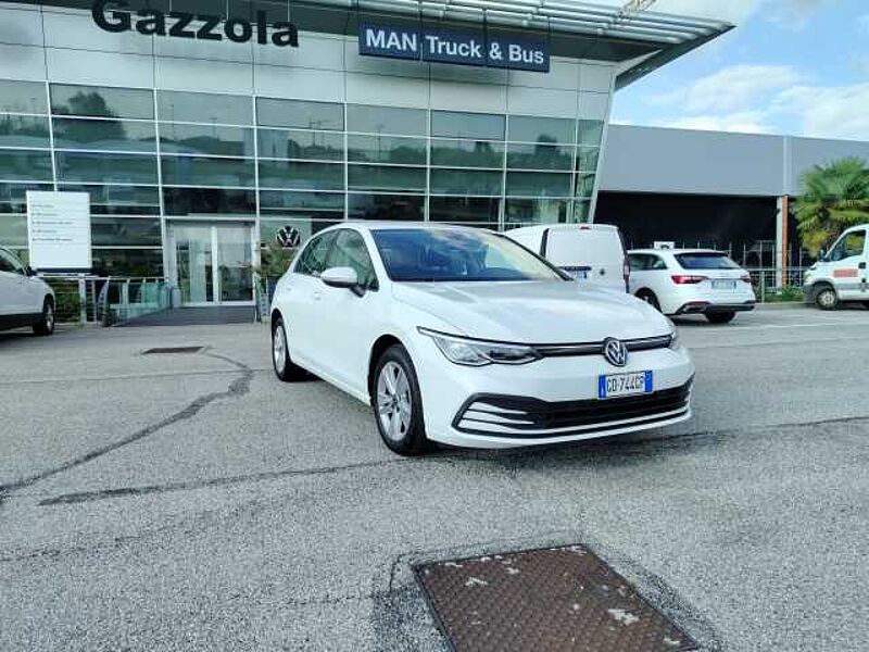 Volkswagen Golf 8ª serie 2.0 TDI 150 CV DSG